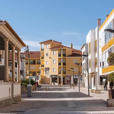 בית נופש Penafirme -