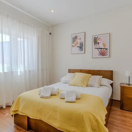 בית נופש Penafirme -