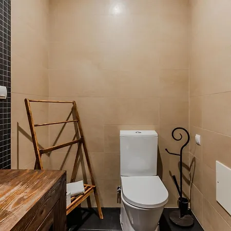 בית נופש Penafirme -