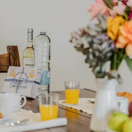 בית נופש Penafirme -