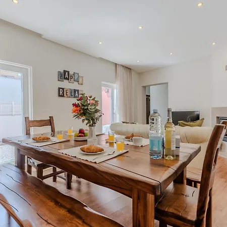 Penafirme - Casa de Férias Santa Cruz (Oeste)