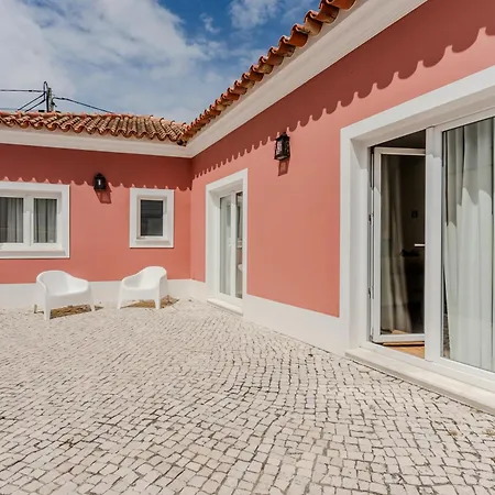 בית נופש Penafirme - סנטה קרוז