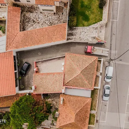 בית נופש Penafirme - *