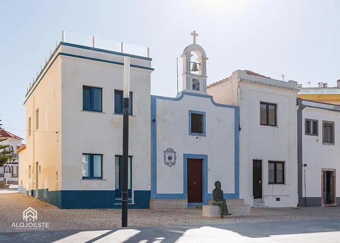 Penafirme - Сasa de vacaciones