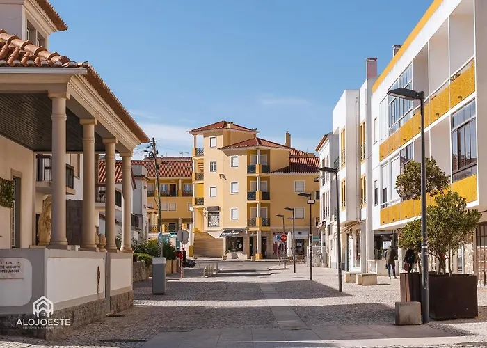 Сasa de vacaciones Penafirme -