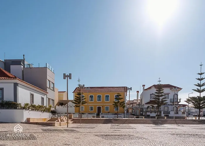 Penafirme - Сasa de vacaciones *