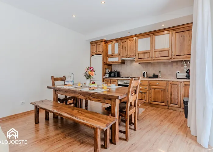 Penafirme - Сasa de vacaciones