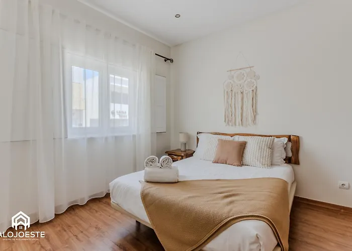 Сasa de vacaciones Penafirme - Santa Cruz (Oeste)