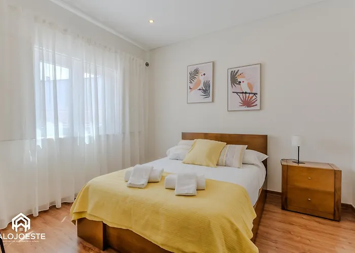 Сasa de vacaciones Penafirme -