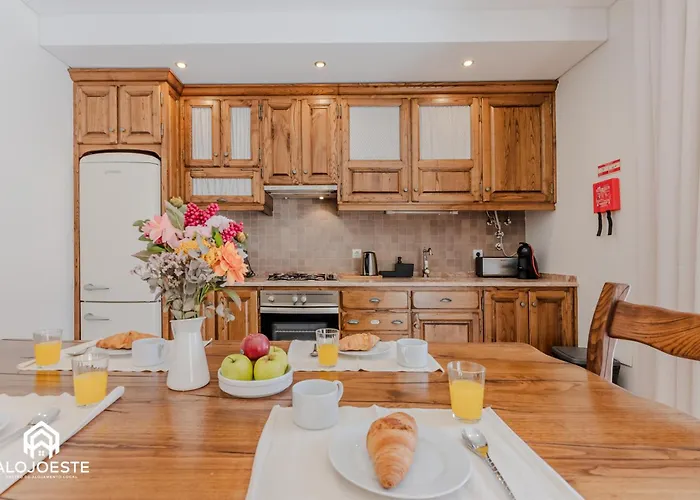 Penafirme - * Santa Cruz (Oeste)