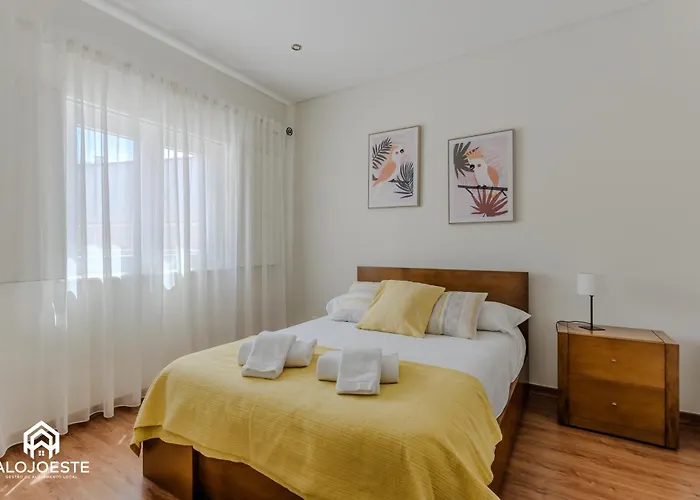 Сasa de vacaciones Penafirme - *