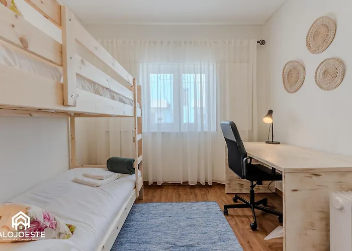 Penafirme - Сasa de vacaciones