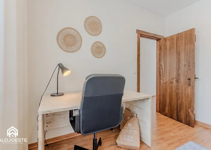 Сasa de vacaciones Penafirme - Santa Cruz (Oeste)