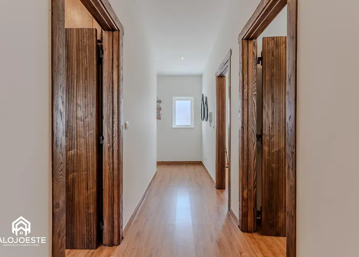 Penafirme - Сasa de vacaciones