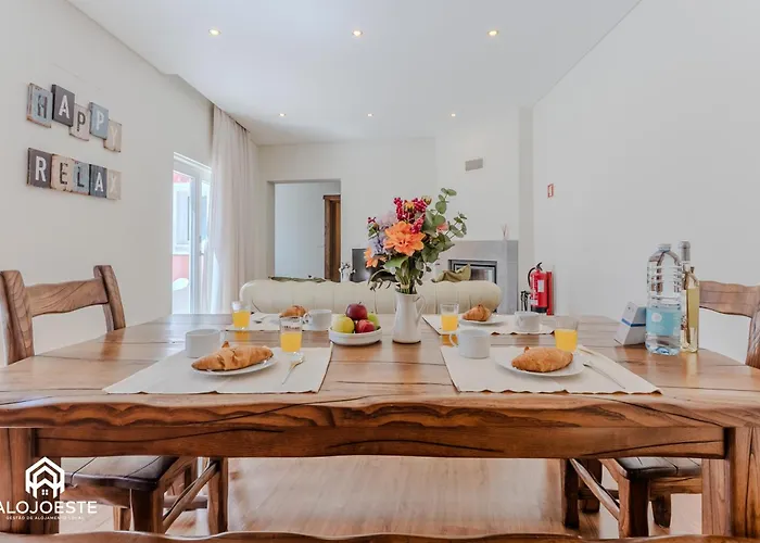 Penafirme - Santa Cruz (Oeste)