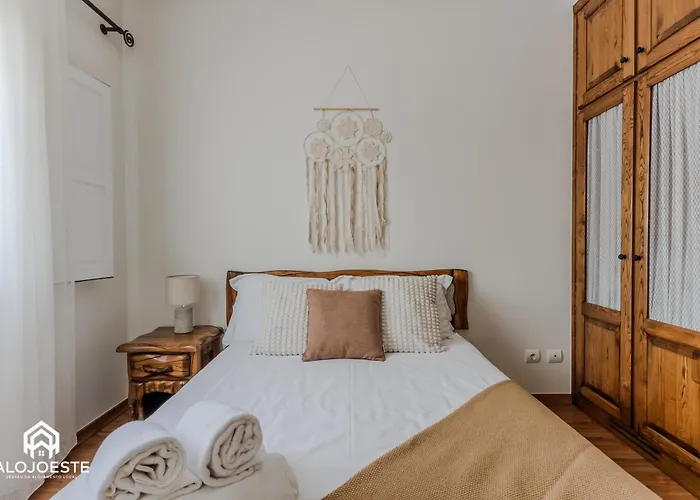 Сasa de vacaciones Penafirme -