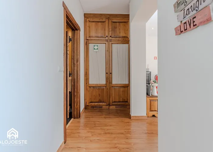 Сasa de vacaciones Penafirme - *