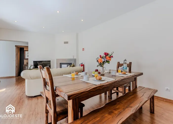 Penafirme - Сasa de vacaciones Santa Cruz (Oeste)