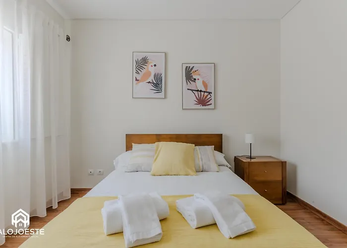 Сasa de vacaciones Penafirme - Santa Cruz (Oeste)