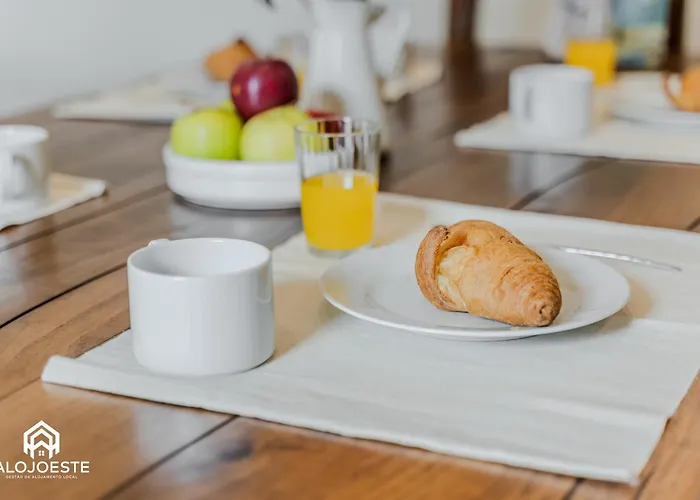 Penafirme - Сasa de vacaciones *