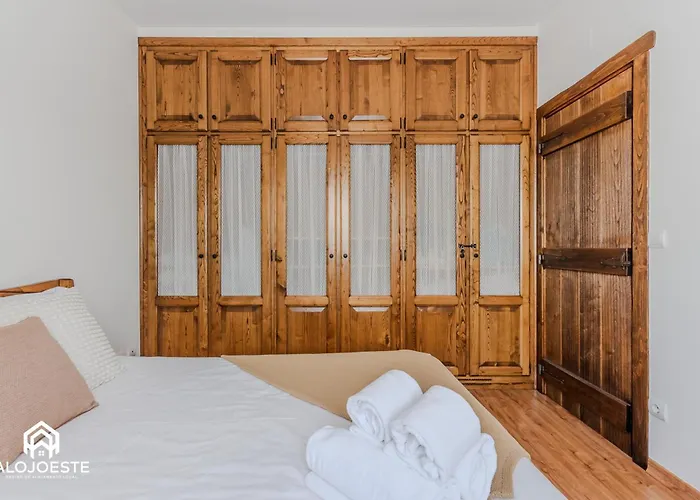 Сasa de vacaciones Penafirme - Santa Cruz (Oeste)