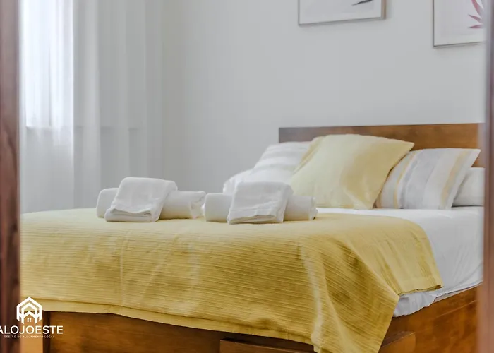 Penafirme - Santa Cruz (Oeste)