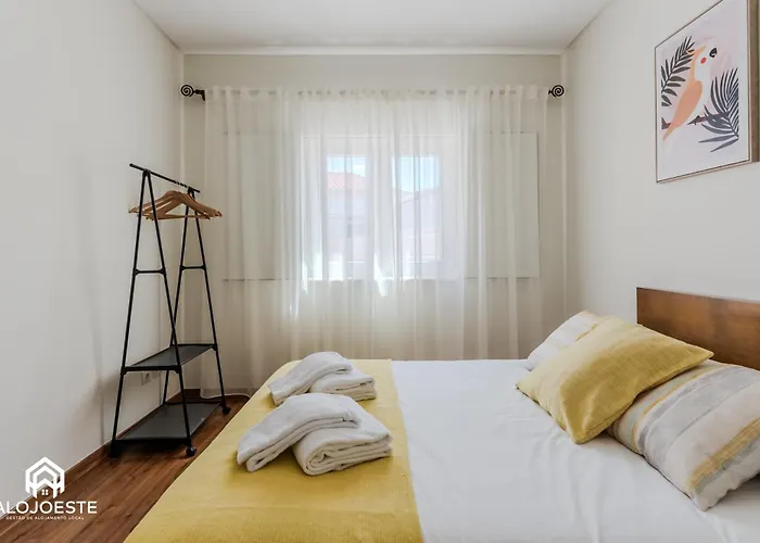 Penafirme - Сasa de vacaciones