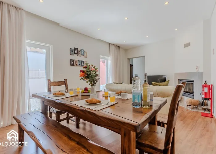 Penafirme - Сasa de vacaciones Santa Cruz (Oeste)