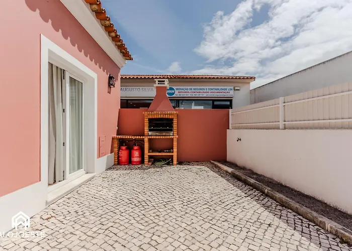 Сasa de vacaciones Penafirme -