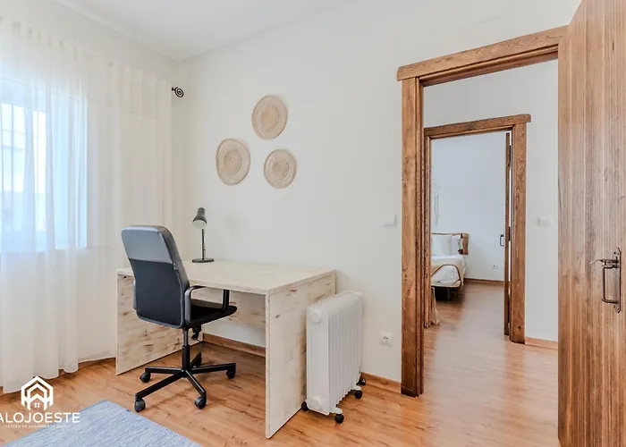 Penafirme - Сasa de vacaciones *