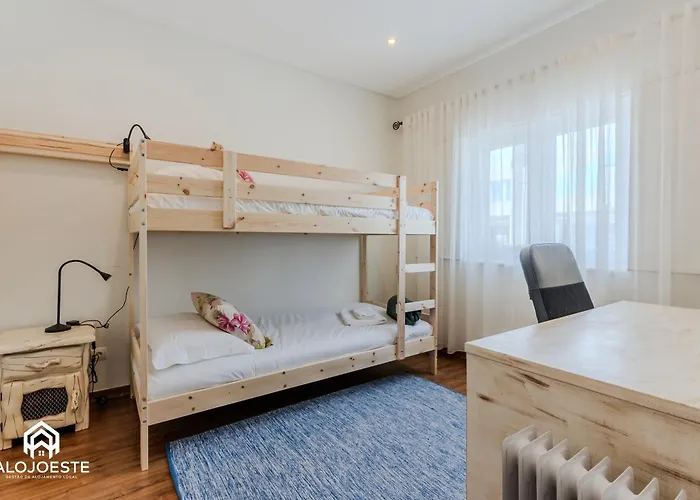 Сasa de vacaciones Penafirme - *