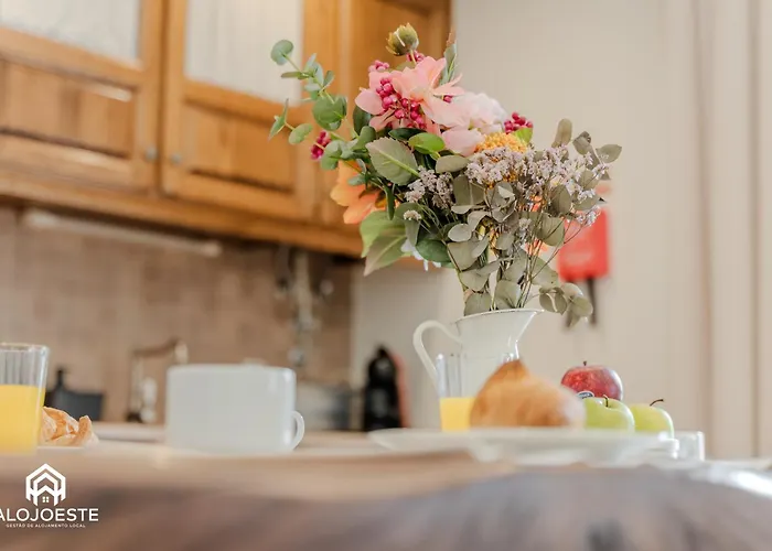 Penafirme - Сasa de vacaciones Santa Cruz (Oeste)