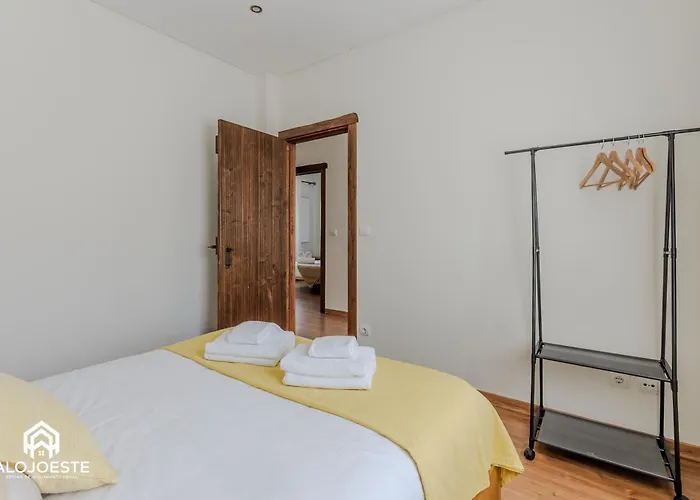 Penafirme - Santa Cruz (Oeste)