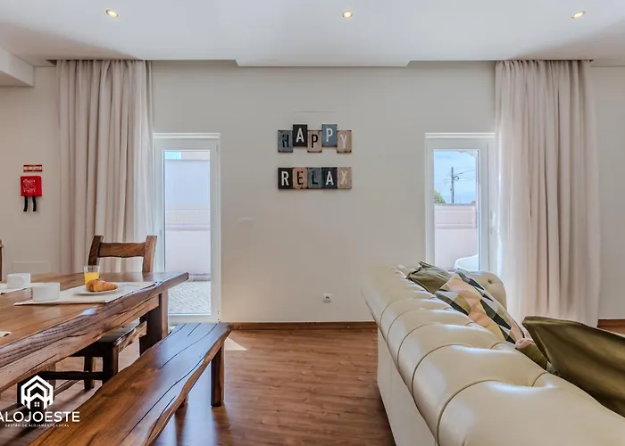 Penafirme - Сasa de vacaciones