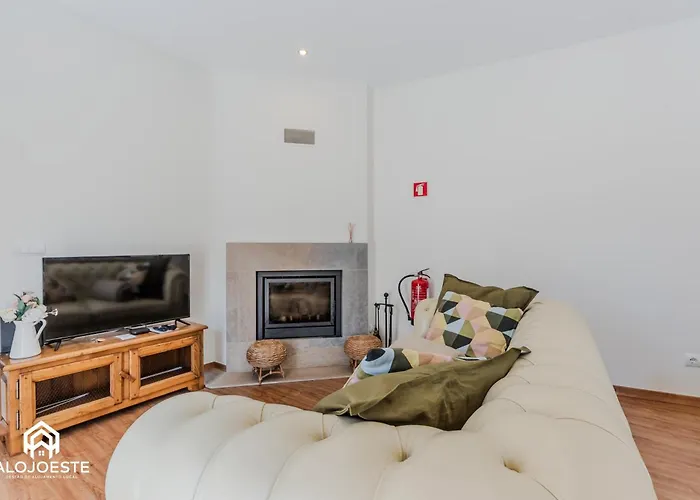 Penafirme - Сasa de vacaciones *