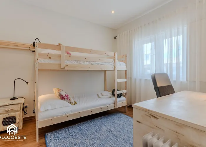 Penafirme - Сasa de vacaciones