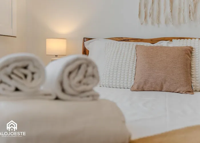 Сasa de vacaciones Penafirme -