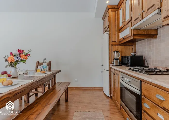 Penafirme - Santa Cruz (Oeste)