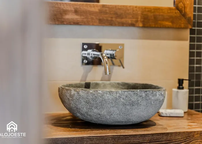 Penafirme - Сasa de vacaciones