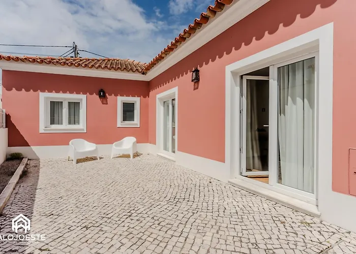 Сasa de vacaciones Penafirme - Santa Cruz (Oeste)